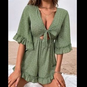 Shein Romper